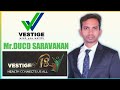 vestige ல் success பண்ணுவதற்கு நீங்கள் எந்த மாதிரி நபர்களாக இருக்க வேண்டும் mr.saravanan ducd