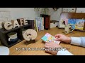 【本好きvlog 27】新年度に向けての読書準備 読みかけの本６冊を読む 「春」を感じる本 本と珈琲のある暮らし