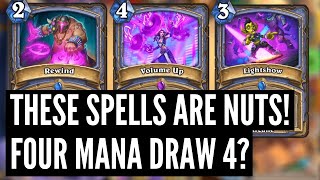 OH NO! More QUEST MAGE support? Really FUN and COOL Mage Spells!