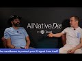 Oleg Shelajev on why agents need micro-VM sandboxes, not containers — AI DevCon London 2026
