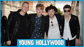 Rixton on Their Debut Album \u0026 Touring with Ariana Grande!