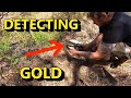 Finding Aussie Gold With A Metal Detector!