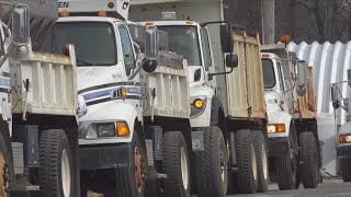 How the City of Memphis is preparing for the winter weather