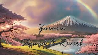 AKHIL : Zaroori (SLOWED & REVERB) | Punjabi Song 2023 | Night Drive Song