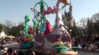 （スニーク初日）【TDL】ハピネス・イズ・ヒア 2013/04/08