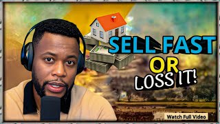 Fastest Way to Sell Your House Before Foreclosure Hits!