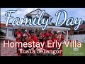 Family Day di Homestay Erly Villa , Kuala Selangor - Insta 360