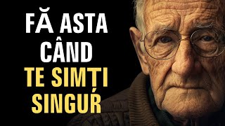 9 Remedii Pentru Sentimentul de Singurătate sau Depresie (Stoicism)