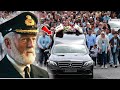 Funeral of Bernard Hill ? Titanic and Lord of the Rings actor dies