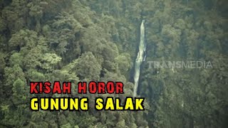 Kisah Horor Gunung Salak | SECRET STORY (08/02/23)