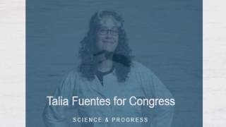 Mighty Hunter Endorses Talia Fuentes