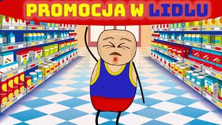 PROMOCJA W LIDLU (Boski Heniek - Amore Mio PARODIA)