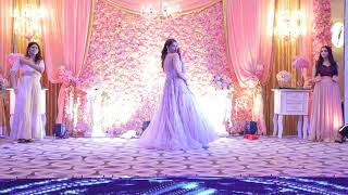Kithe Reh Gaya| Bride Solo| Engagement Dance| Neeti Mohan