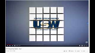 2020 Bargaining Update - Tentative Agreement Reached
