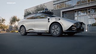 Silicon Valley AI company unveils first fully autonomous car you can buy: Here's a look