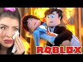 Reacting to ROBLOX Gold Friend Story *VERY SAD*