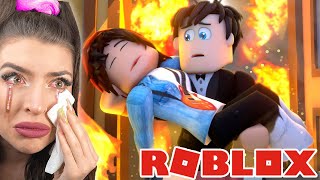 Reacting to ROBLOX Gold Friend Story *VERY SAD*