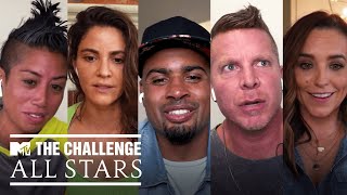 All-Stars Torn Between Who Should Be Eliminated 😱 The Challenge: All-Stars Aftermath