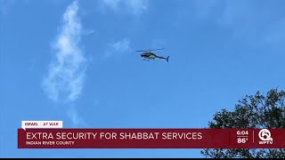 Law enforcement presence increased in Indian River County as Hamas calls for protest