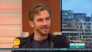 Dan Stevens beats off meme #DanStevens #DowntonAbbey #TheGuest