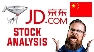 Is JD.com (JD) Stock a Buy? | Chinese Stocks to Buy? | Better Than BABA?