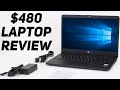 HP 14-dk Laptop Review - great mid-range laptop for students and family