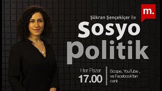 Sosyopolitik: Prof. Dr. Kenan Çayır ile Salgının ortaya çıkardığı ayrımcılık -Yaşçılık