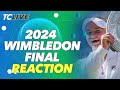 What does the 2024 Wimbledon Championship Mean for Krejcikova and Paolini? | TC Live