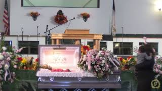 Homegoing Services For Diane Williams