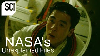 Who or What Is Knocking On His Spacecraft? | NASA's Unexplained Files
