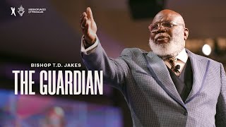 The Guardian - Bishop T.D. Jakes