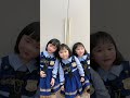 突然发现三个女儿越来越不像了人类幼崽 骗你生女儿 家有萌娃 三胞胎vlog 爸爸帶娃記 lovelybaby lovely