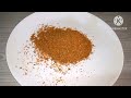 how to make dalma masala ଡାଲମା ମସଲା डालमा मसाला ama ghar rosei o bagicha sima