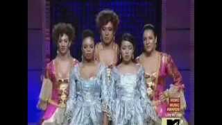 ABDC S.4 Episode 6:VMA challenge [Vogue-Madonna]