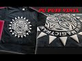 How to make PU Puff vinyl from magic transfer T-shirt printing package---New Arrival product