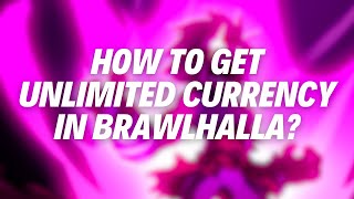How to get FREE MAMMOTH COINS / Brawlhalla Skins / Brawlhalla Cheat