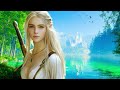 relaxing celtic fantasy music elven sword maiden u0026 lakeside castle medieval ambience