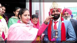 Punjabi wedding highlight