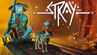 ЖУТКОЕ ЛОГОВО ЗУРКОВ В КАНАЛИЗАЦИИ! ► Stray Прохождение #4