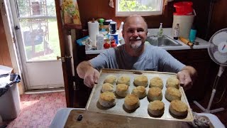 Making Homemade Biscuits From Scratch