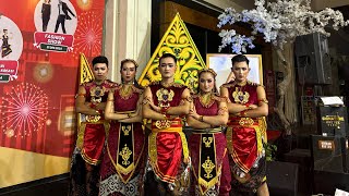 Tari Hati Narasoma - Gelar Seni Budaya 2024