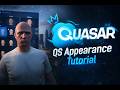 Quasar Appearance – Complete Installation Tutorial