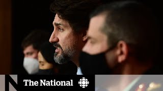 Premiers, Trudeau clash over health-care spending