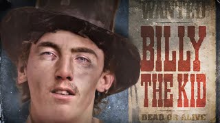 TRUTH about Billy The Kid - Forgotten History