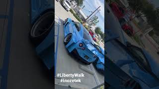 Liberty Walk / Inozetek