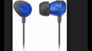 maxell bass amplification passive radiator deployment canal type earphone Blue MXH DR200 BL japan im