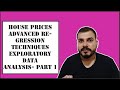 Advance House Price Prediction- Exploratory Data Analysis- Part 1