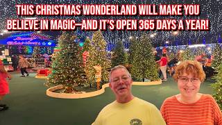 Step Inside Robert’s Christmas Wonderland: Where It’s Always the Most Wonderful Time of the Year!