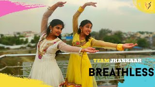 Breathless | Full Song | Shankar Mahadevan | Team Jhankaar | Semi Classical Choreography