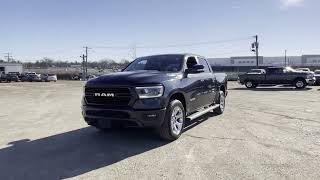 Used 2019 Ram 1500 Big Horn 1C6SRFFT7KN593162 Westbury, Queens, Brooklyn, NYC, Long Island